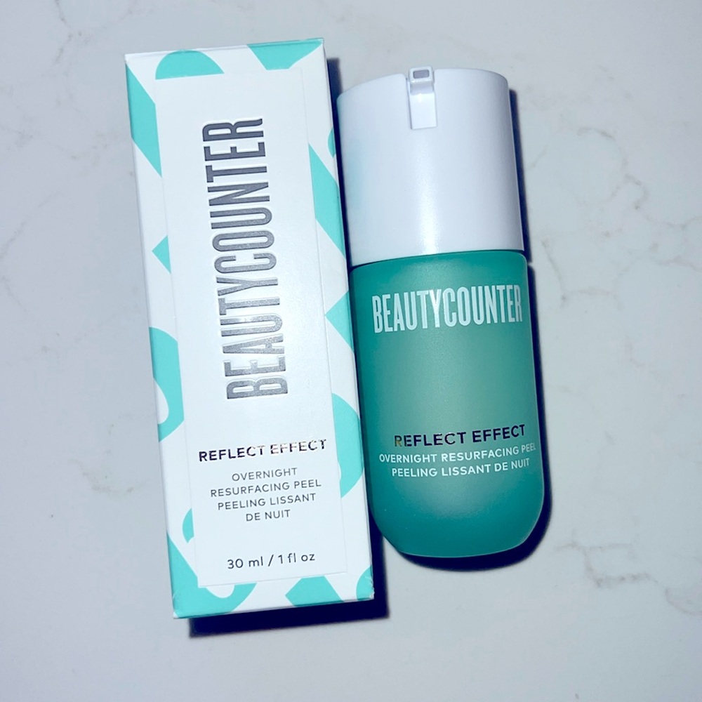 Overnight Resurfacing Peel